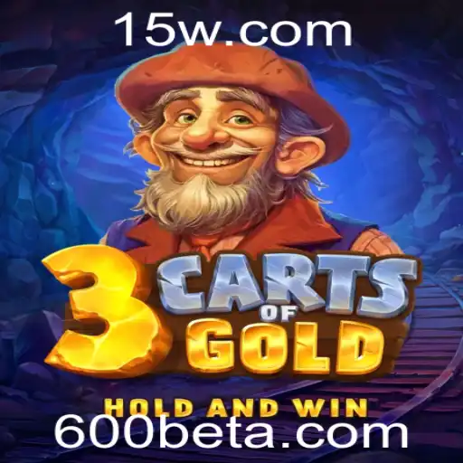 Descubra o Mundo de Aventuras e Estratégia no Jogo 3cartsOfGold com 600bet