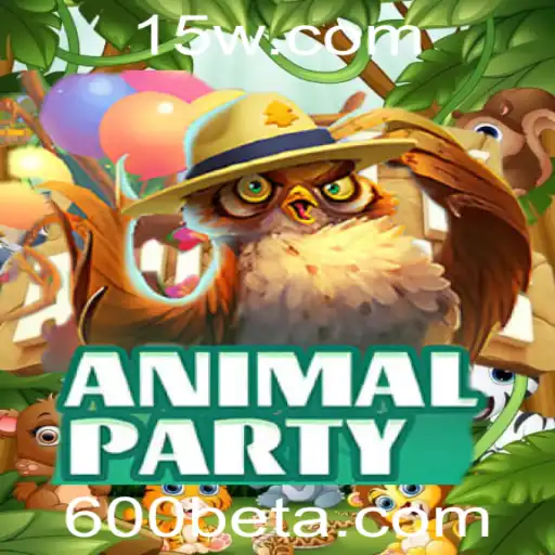 Descubra o Universo de Diversão do Jogo AnimalParty: Diversão Garantida com 600bet