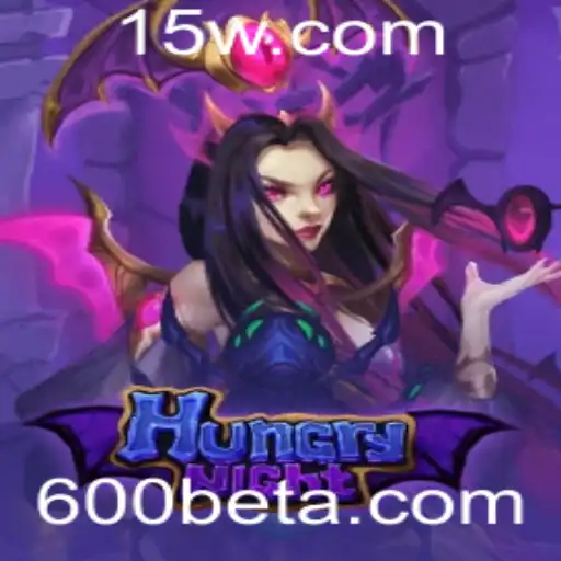 HungryNight: Um Novo Conceito em Jogos com 600bet