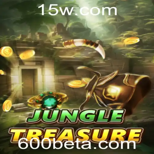 JungleTreasure: Mergulhe em uma Aventura Selvagem e Empolgante