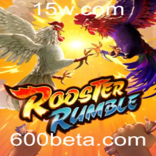 RoosterRumble: A Nova Sensação do Mundo dos Jogos com 600bet